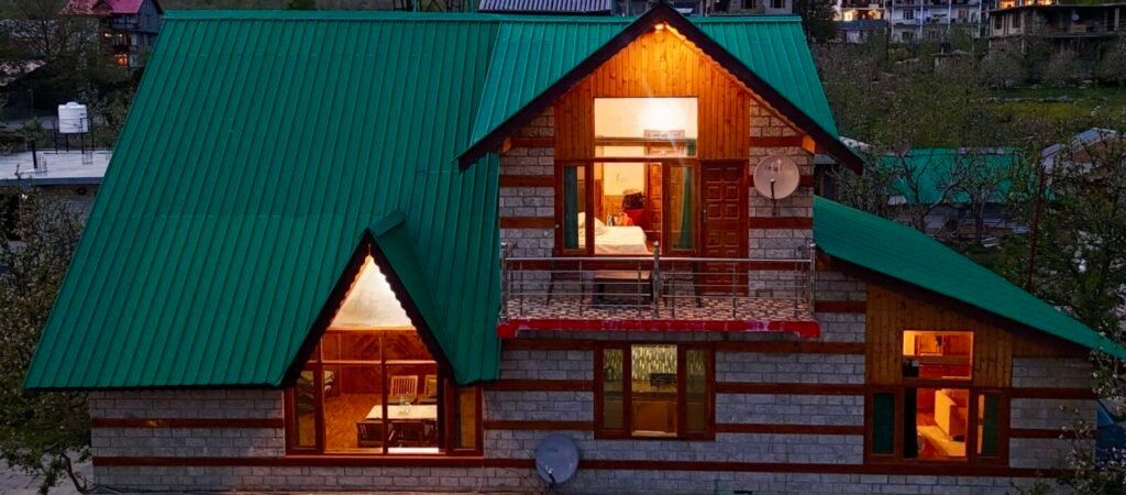 Mountain View Room