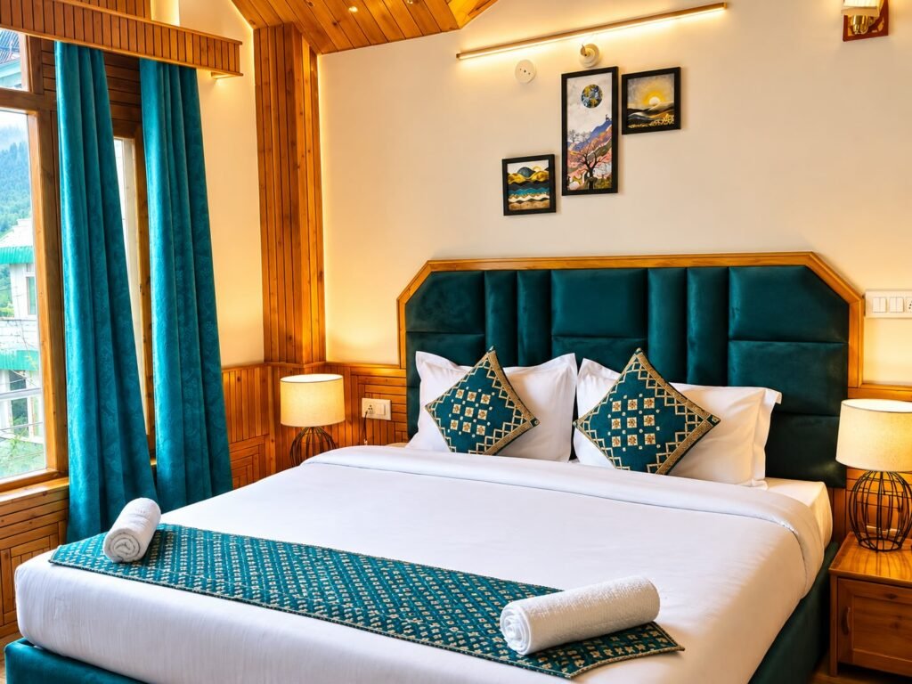 Mountain View Room