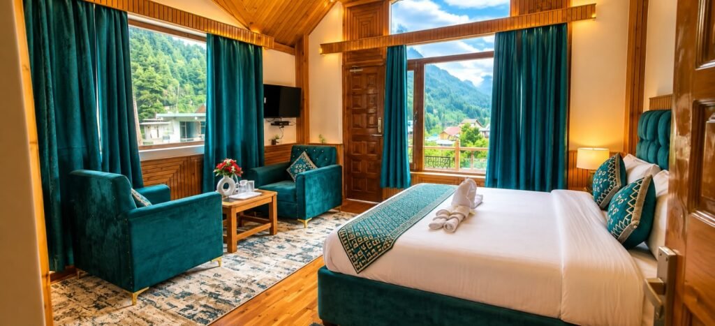 Mountain View Room