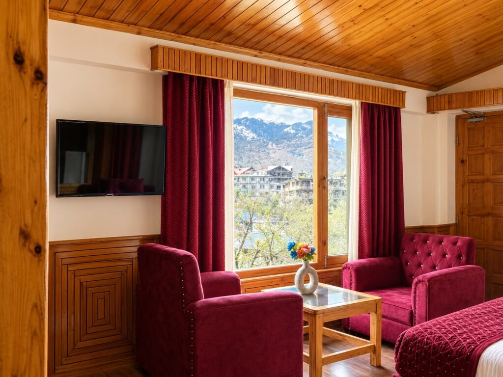 Rohtang view
