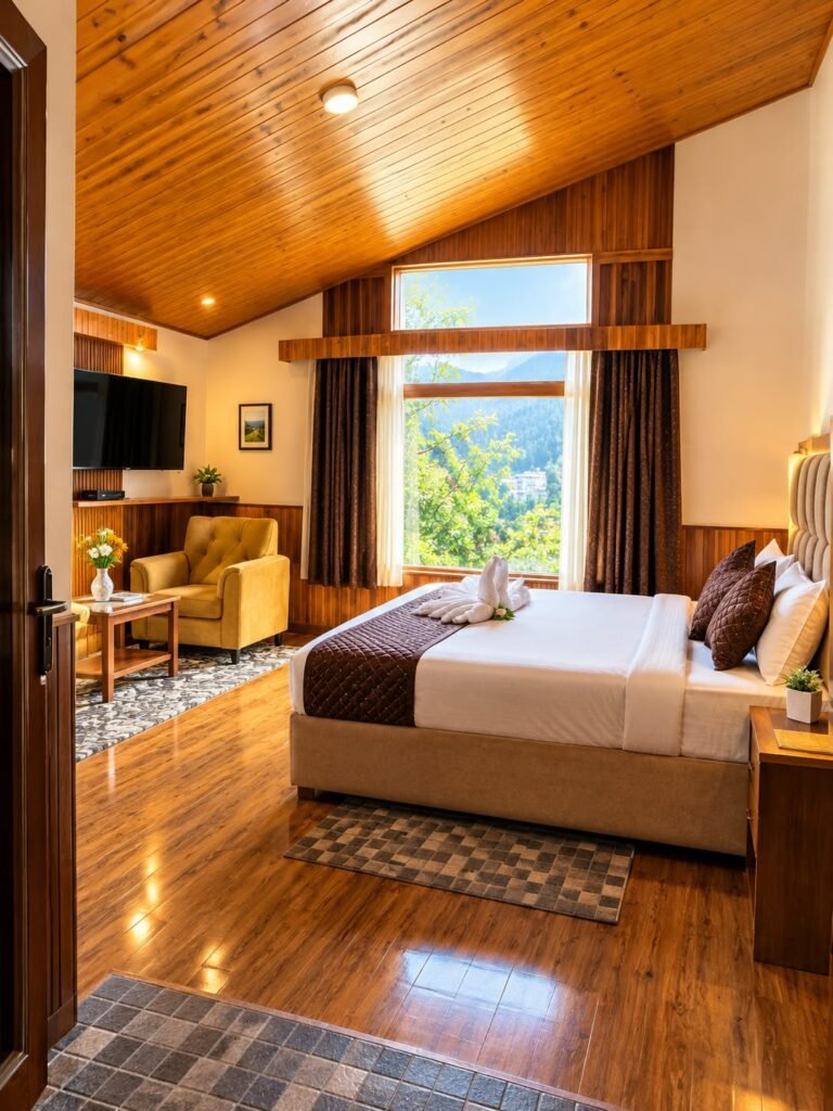 Super Deluxe Room
