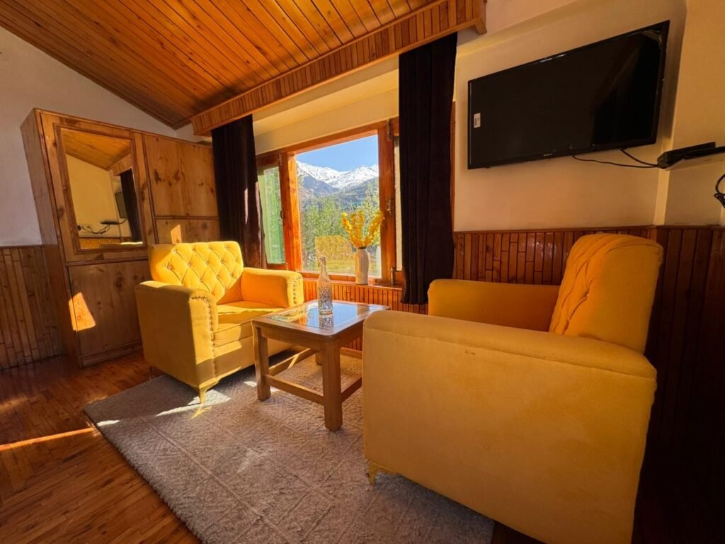 Super Deluxe Room